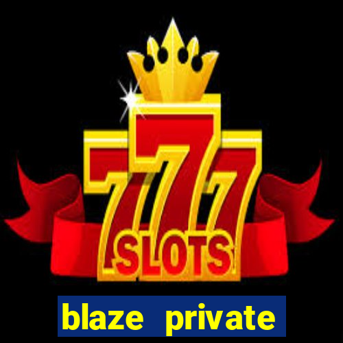 blaze private server codes shindo life